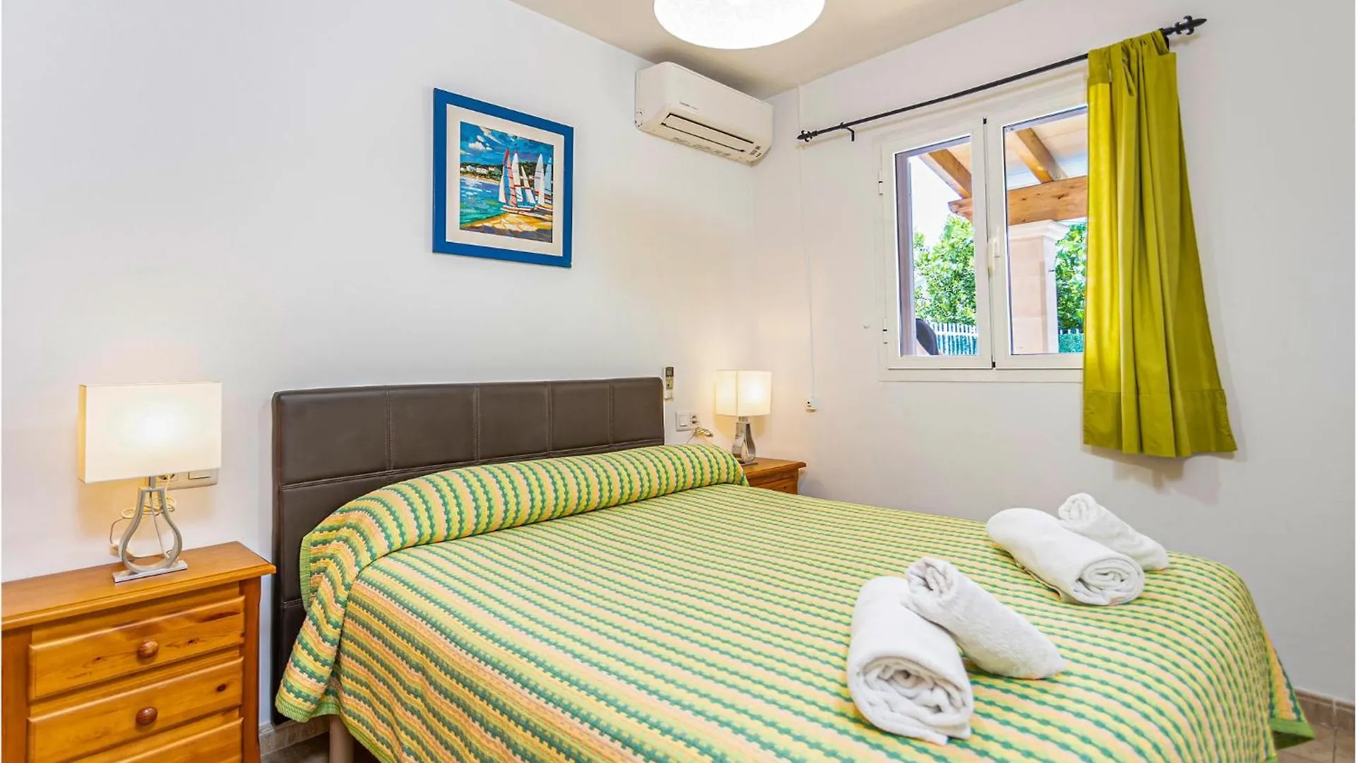 Dom wakacyjny 4 Bedroom Beautiful Home In Alcudia Port de Alcudia  Hiszpania