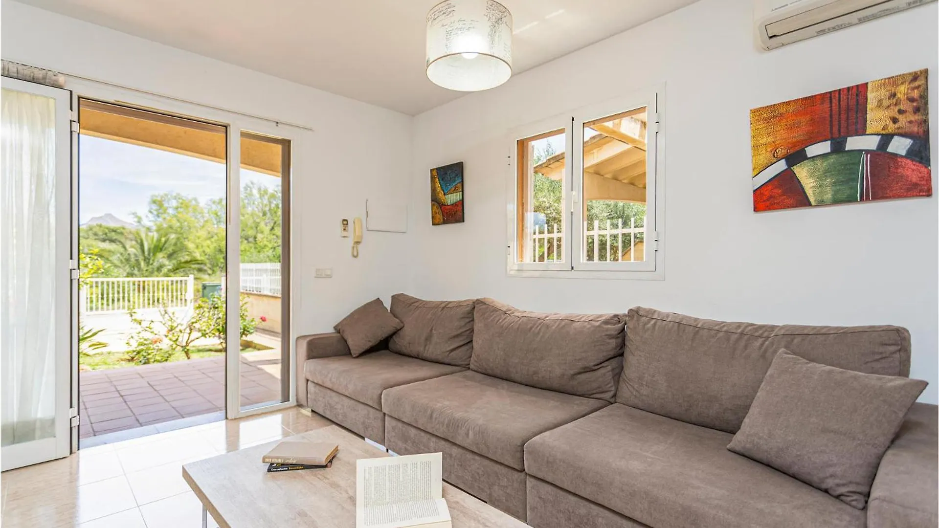 Dom wakacyjny 4 Bedroom Beautiful Home In Alcudia Port de Alcudia  Hiszpania