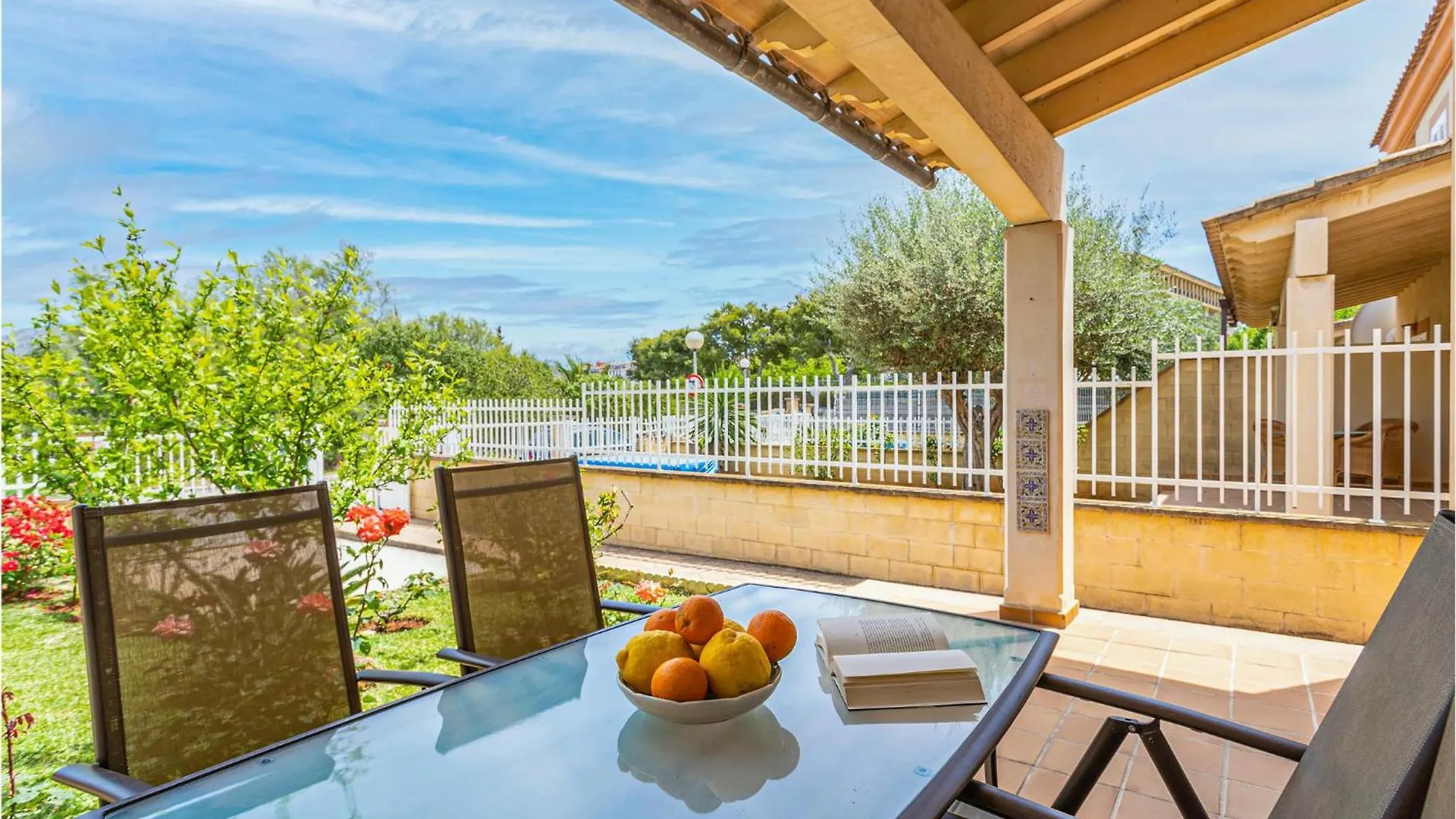 4 Bedroom Beautiful Home In Alcudia Port de Alcudia  Port de Alcudia (Mallorca)