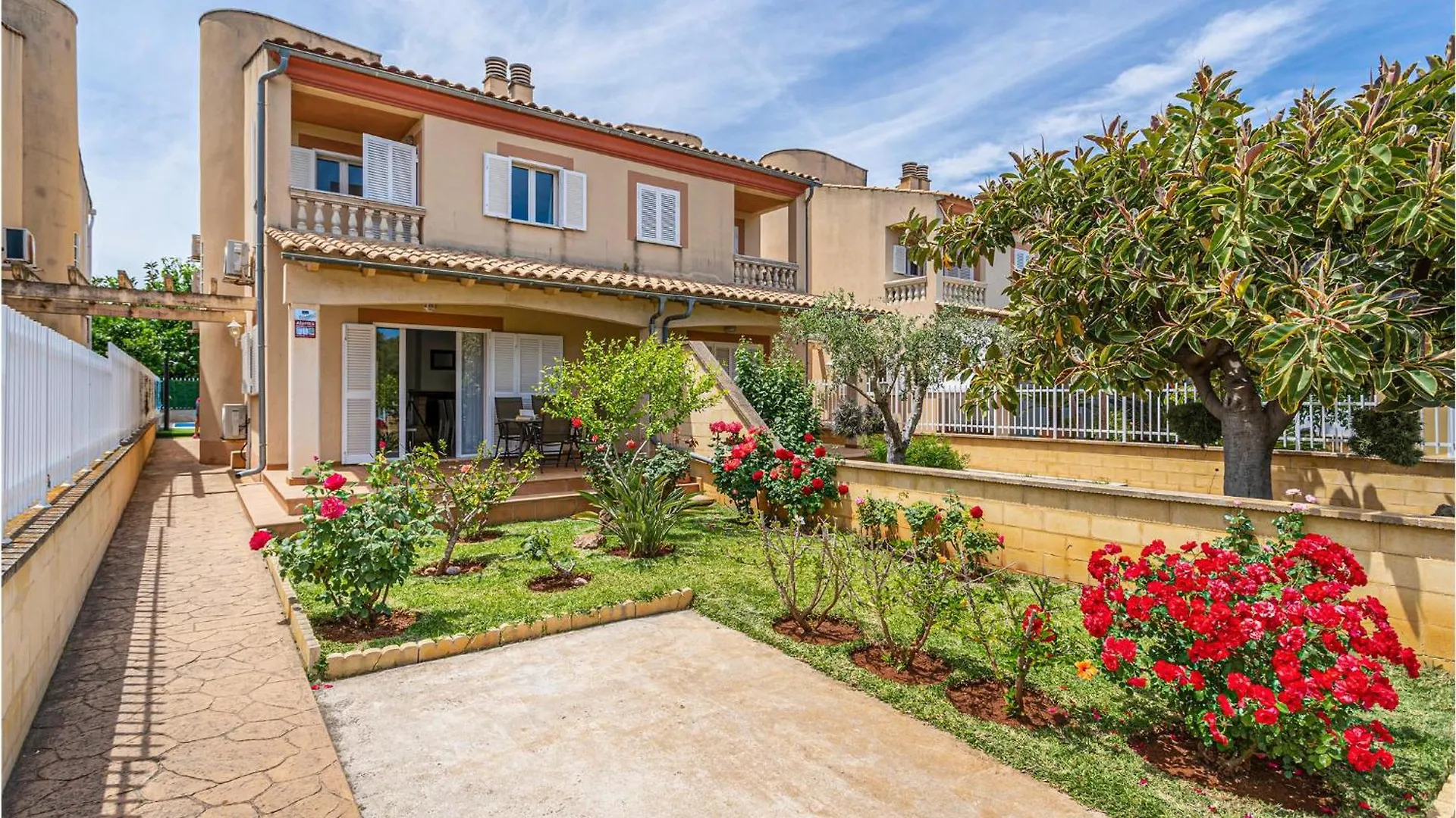 4 Bedroom Beautiful Home In Alcudia Port de Alcudia  0*, Port de Alcudia (Mallorca) Hiszpania